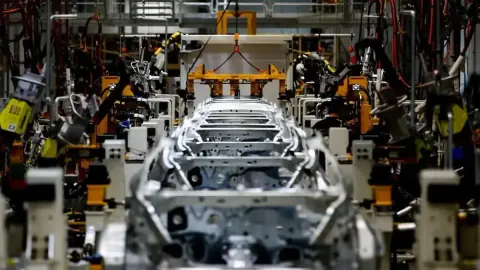 Alman Otomotiv Sektöründe Sarsıntı: Autohausgruppe Autolöwen Kapandı