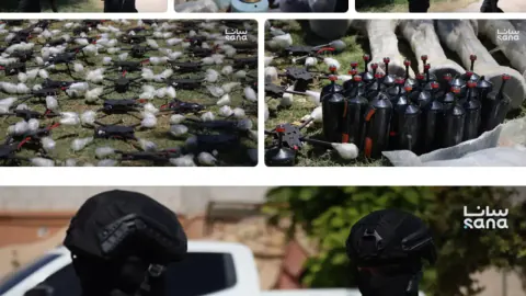 Suriye-Irak Sınırında Kritik Operasyon: Hizbullah'a Gidecek Silahlar Ele Geçirildi