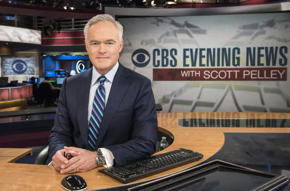 CBS News'in İkonik İsmi Scott Pelley Yeni Rotasını Belirledi: CAA ile Anlaştı görseli