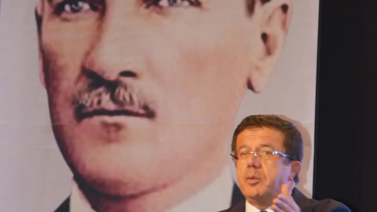 Nihat Zeybekciler'den Terörün Ekonomik Bilançosu: 3,1 Trilyon Dolarlık Kayıp