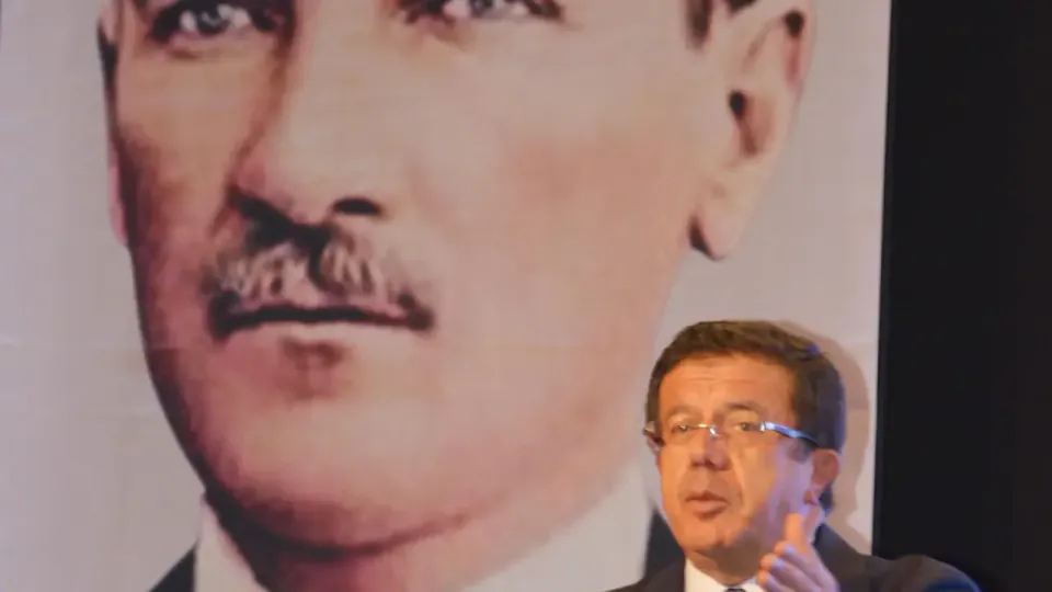 Nihat Zeybekciler'den Terörün Ekonomik Bilançosu: 3,1 Trilyon Dolarlık Kayıp görseli
