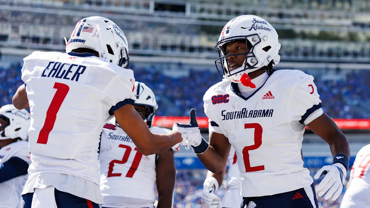 South Alabama - Arkansas State: Sun Belt'de 6. Hafta Sonuçları ve Conference Tablosu South Alabama - Arkansas State: Sun Belt'de 6. Hafta Sonuçları ve Conference Tablosu