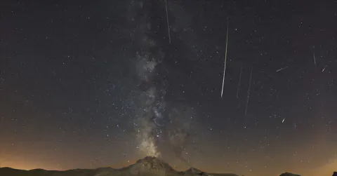 Gökyüzünde Görsel Şölen: Perseid Meteor Yağmuru Ne Zaman İzlenecek?