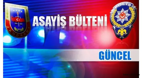 Çankırı'da Asayiş Operasyonu: Bir Haftada 123 Aranan Şahıs Yakalandı