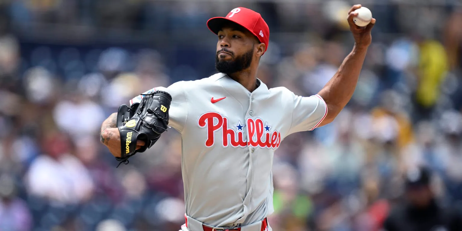 Cristopher Sánchez'den Yeni Rekor Arayışı: Phillies-Blue Jays Serisi Başlıyor Cristopher Sánchez'den Yeni Rekor Arayışı: Phillies-Blue Jays Serisi Başlıyor