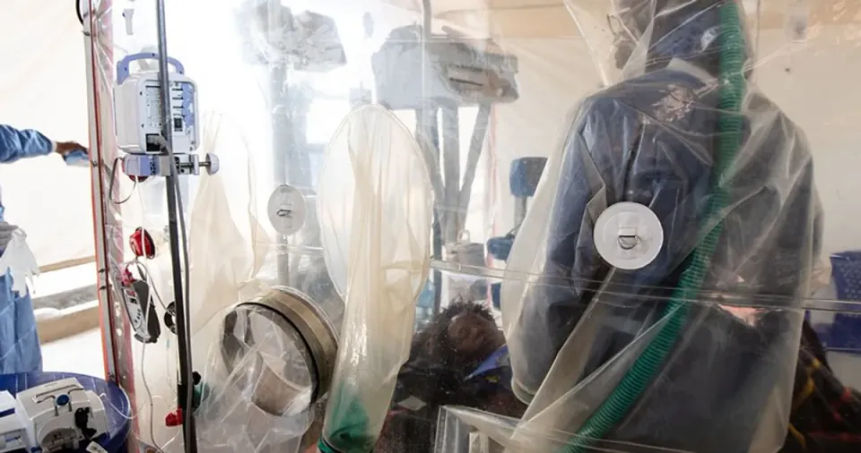 Afrika Birliği'nden Ebola Salgını İçin Acil Koordinasyon Çağrısı görseli