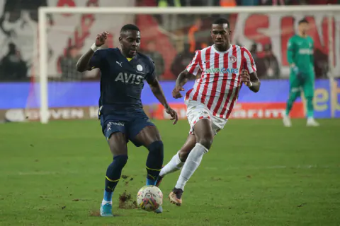 Süper Lig'den Premier Lig Kapılarına: Haji Wright İçin Astronomik Bedel