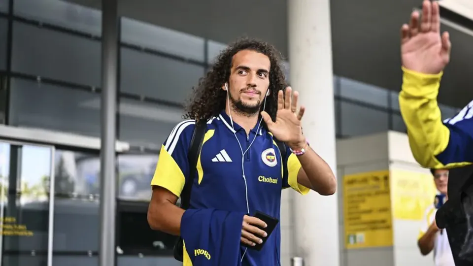 Matteo Guendouzi Sturm Graz Maçı Öncesi Konuştu: Kante ile Oynamak Bir Gurur görseli