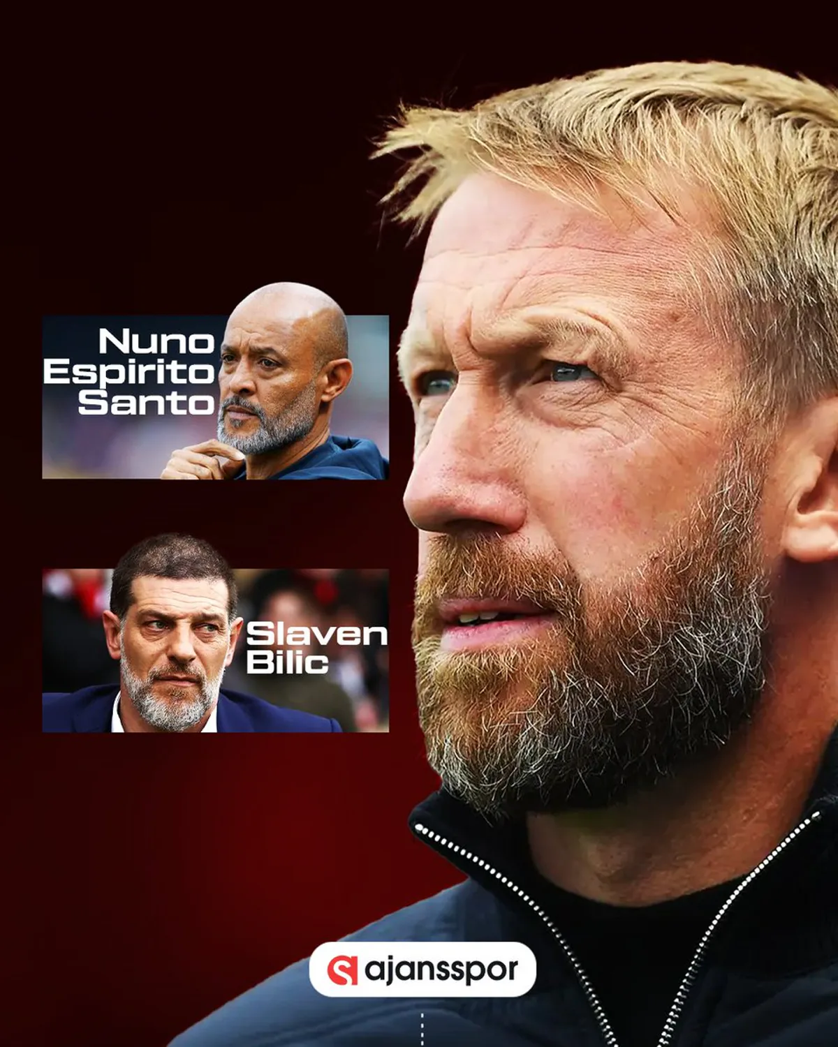 West Ham'da Graham Potter Görevden Alınabilir: Potansiyel Adaylar Belirlendi West Ham'da Graham Potter Görevden Alınabilir: Potansiyel Adaylar Belirlendi