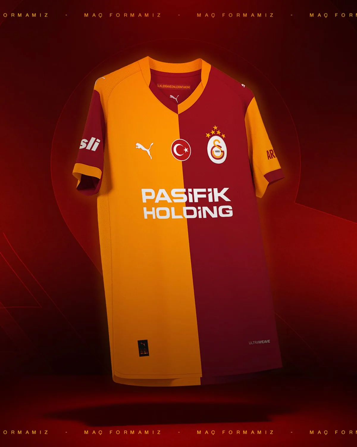 Galatasaray Konyaspor Maçına Parçalı Formayla Çıkacak Galatasaray Konyaspor Maçına Parçalı Formayla Çıkacak