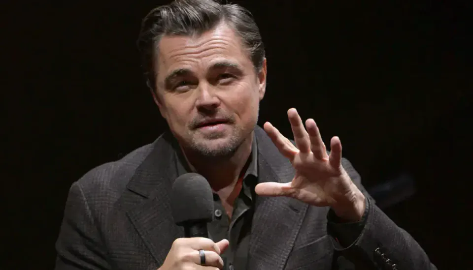 Leonardo DiCaprio'nun Setteki Sert Uyarısı: Claire Danes'in Tehlikeli Şakası görseli