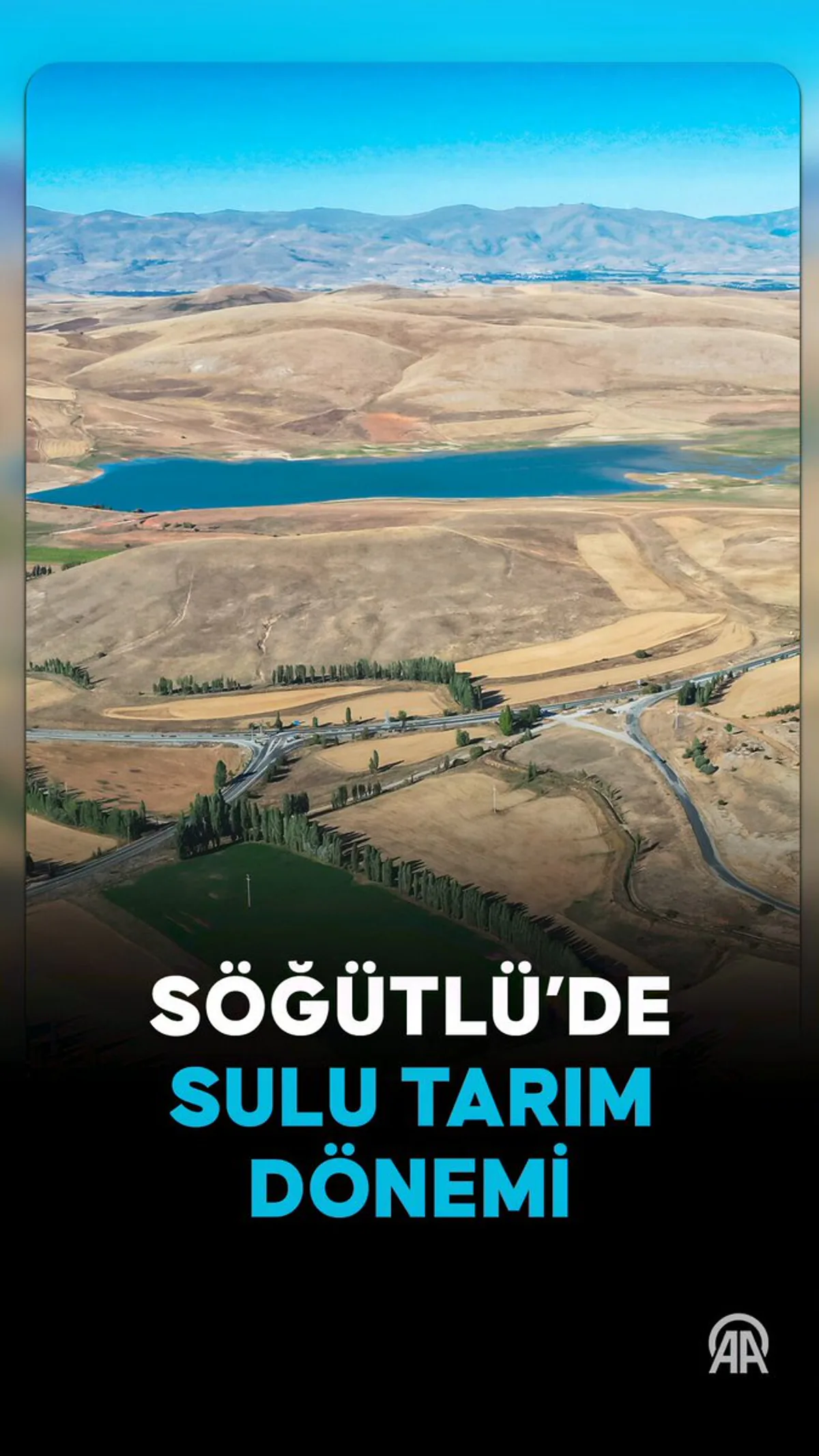 Bayburt'ta Kırklartepe Barajı Sulama İnşaatı Hızla Devam Ediyor Bayburt'ta Kırklartepe Barajı Sulama İnşaatı Hızla Devam Ediyor