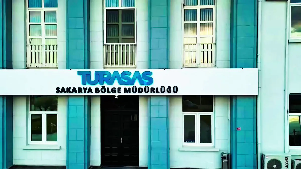 TÜRASAŞ Sakarya ve Sivas'ta Güneş Enerjisi Santralleri ile Enerji Üretimine Başlıyor TÜRASAŞ Sakarya ve Sivas'ta Güneş Enerjisi Santralleri ile Enerji Üretimine Başlıyor