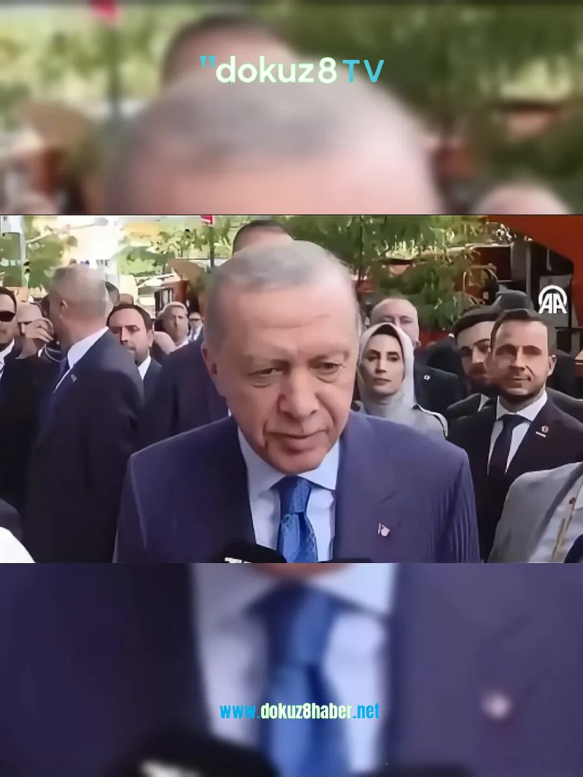 Erdoğan'dan Bahçeli'nin TRÇ İttifakı Çağrısına İlk Değerlendirme Erdoğan'dan Bahçeli'nin TRÇ İttifakı Çağrısına İlk Değerlendirme