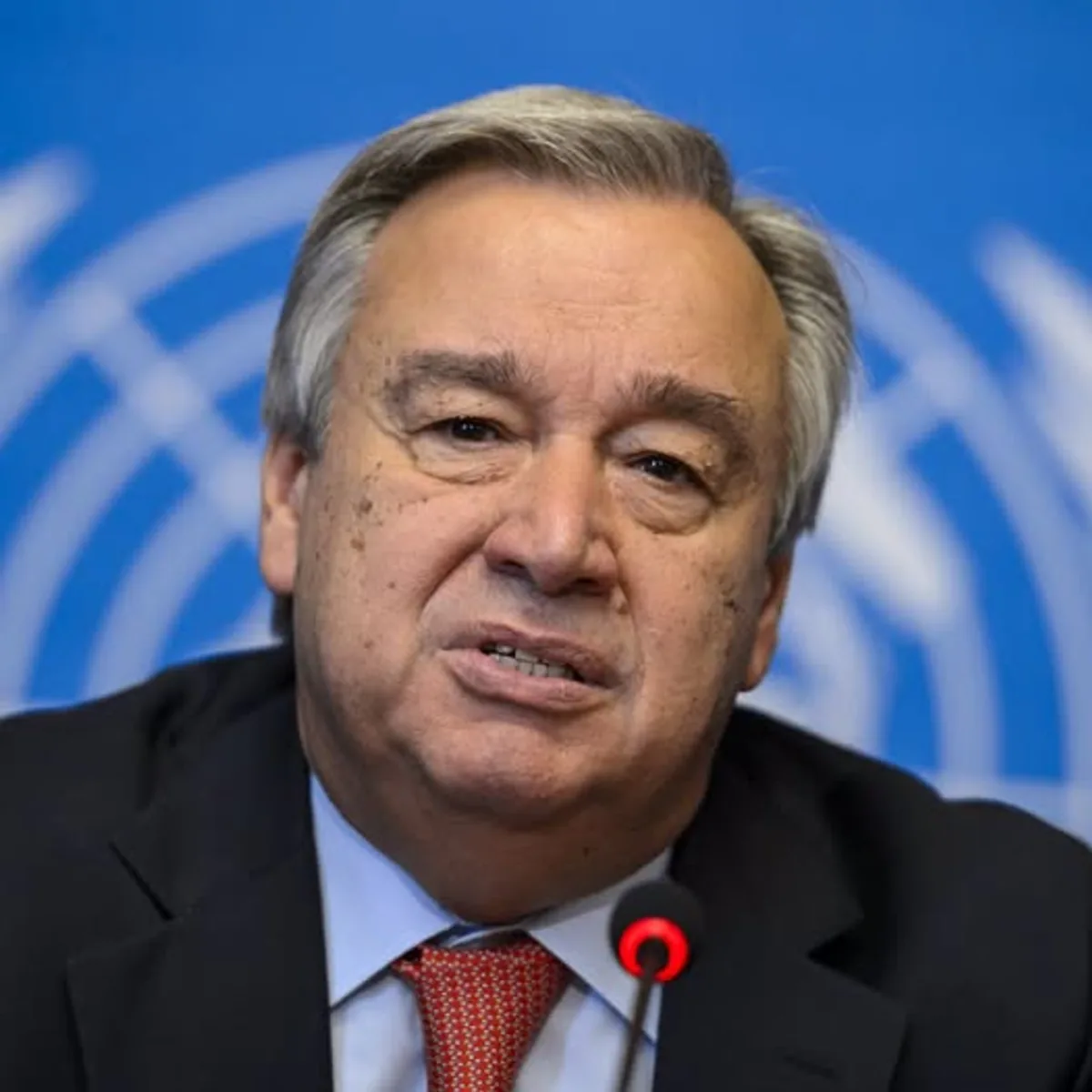 BM Genel Sekreteri Guterres: Filistin Devleti Kurmak Bir Hak BM Genel Sekreteri Guterres: Filistin Devleti Kurmak Bir Hak