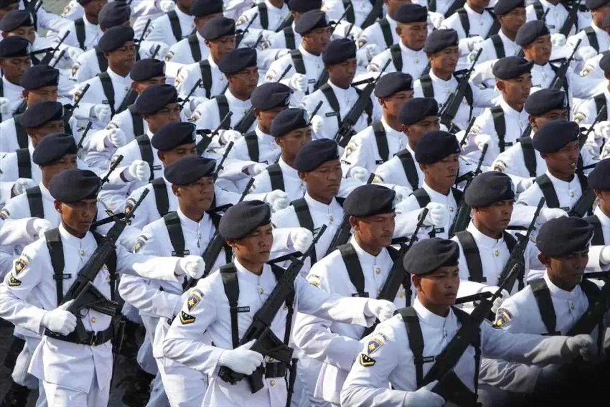 Endonezya Gazze'ye Barış Gücü Göndermeye Hazır Endonezya Gazze'ye Barış Gücü Göndermeye Hazır