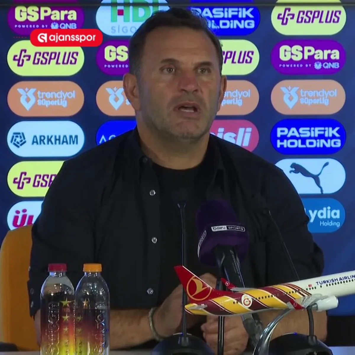 Okan Buruk: Süper Lig Şampiyonluğu Normalleştirilemez, Avrupa'daki Başarısızlık Affedilmez Okan Buruk: Süper Lig Şampiyonluğu Normalleştirilemez, Avrupa'daki Başarısızlık Affedilmez