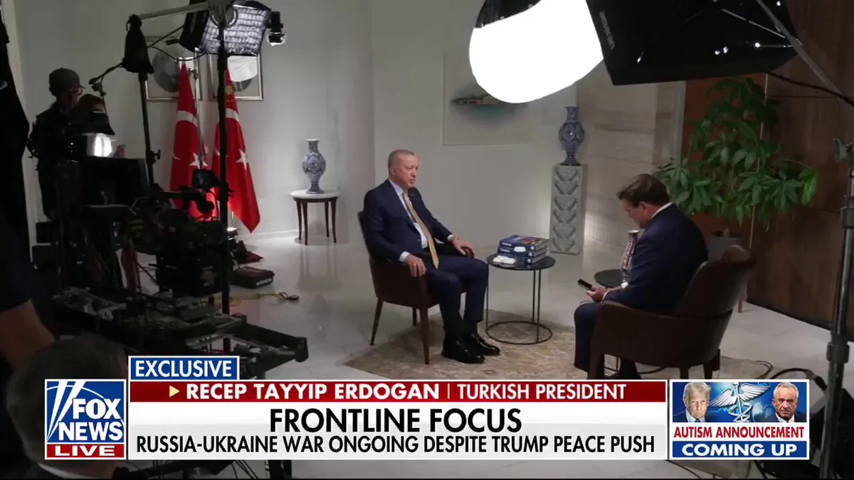 Erdoğan'dan Gazze'deki Duruma Soykırım Açıklaması Erdoğan'dan Gazze'deki Duruma Soykırım Açıklaması