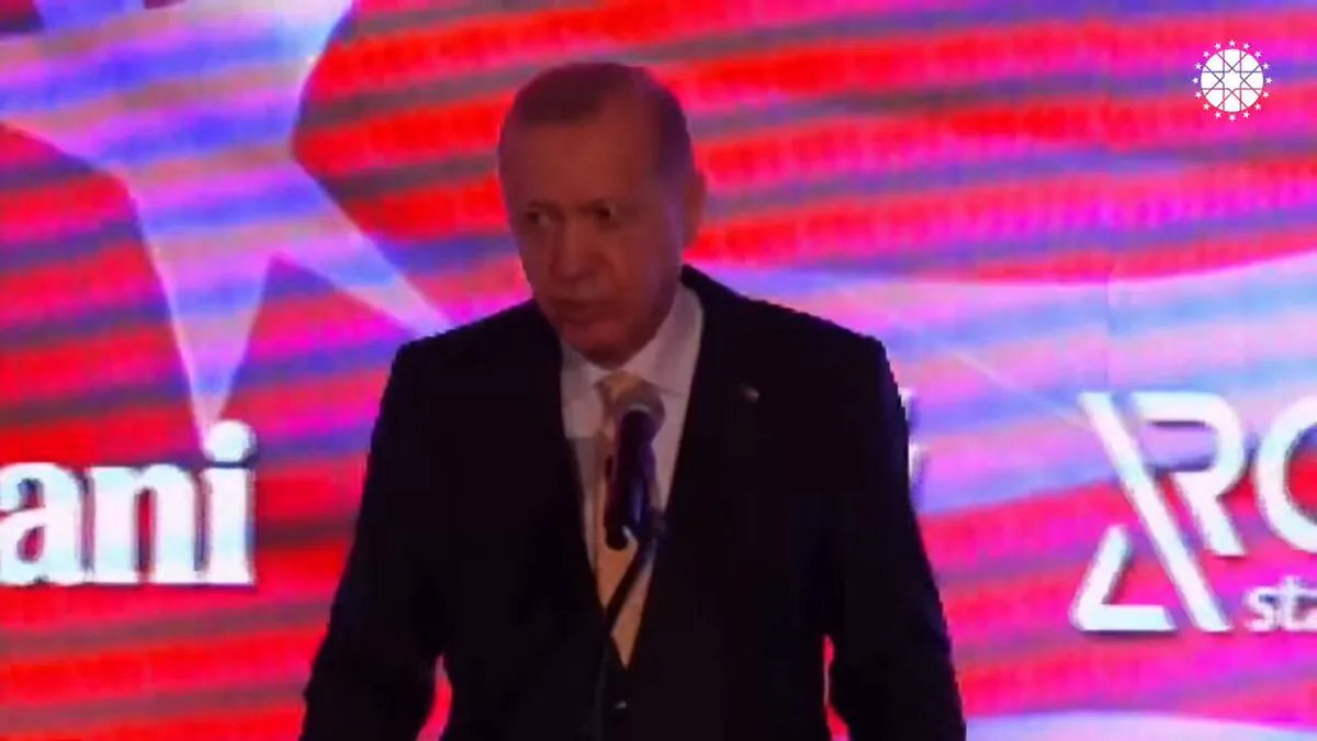Cumhurbaşkanı Erdoğan: Türkiye, Zulme Karşı Susmayacak Cumhurbaşkanı Erdoğan: Türkiye, Zulme Karşı Susmayacak
