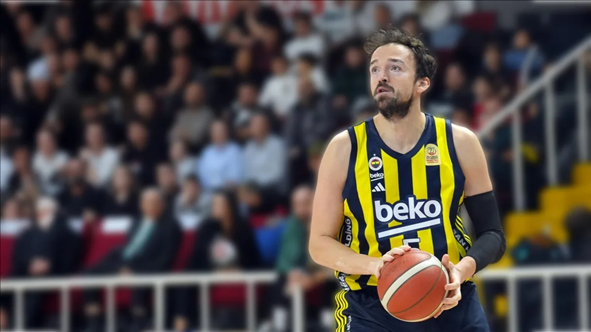 Fenerbahçe Beko'dan Ayrılan Sertaç Şanlı, Dubai Basketball ile Anlaşmaya Yakın Fenerbahçe Beko'dan Ayrılan Sertaç Şanlı, Dubai Basketball ile Anlaşmaya Yakın
