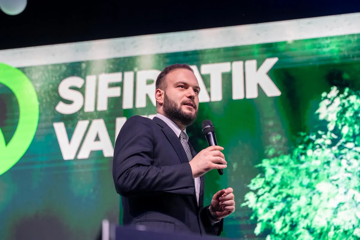 Sıfır Atık Vakfı New York İklim Haftası'nda Türkiye'nin Çevre Politikalarını Tanıtacak Sıfır Atık Vakfı New York İklim Haftası'nda Türkiye'nin Çevre Politikalarını Tanıtacak