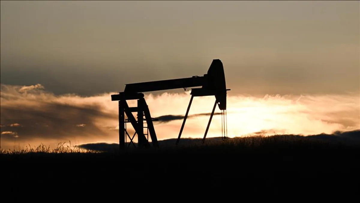 Brent Petrol Fiyatları Düşüşte: Arz Endişeleri Piyasaları Etkiledi Brent Petrol Fiyatları Düşüşte: Arz Endişeleri Piyasaları Etkiledi