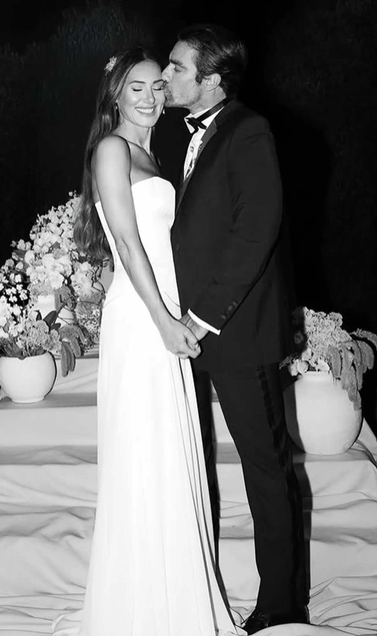 İbrahim Çelikkol ve Natali Yarcan Evlendi İbrahim Çelikkol ve Natali Yarcan Evlendi