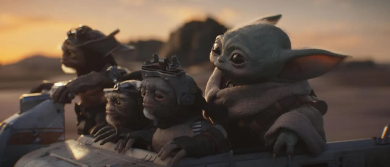 Star Wars Mandalorian ve Grogu Filminden İlk Fragman Yayınlandı: Gösterim Tarihi Belli Oldu Star Wars Mandalorian ve Grogu Filminden İlk Fragman Yayınlandı: Gösterim Tarihi Belli Oldu