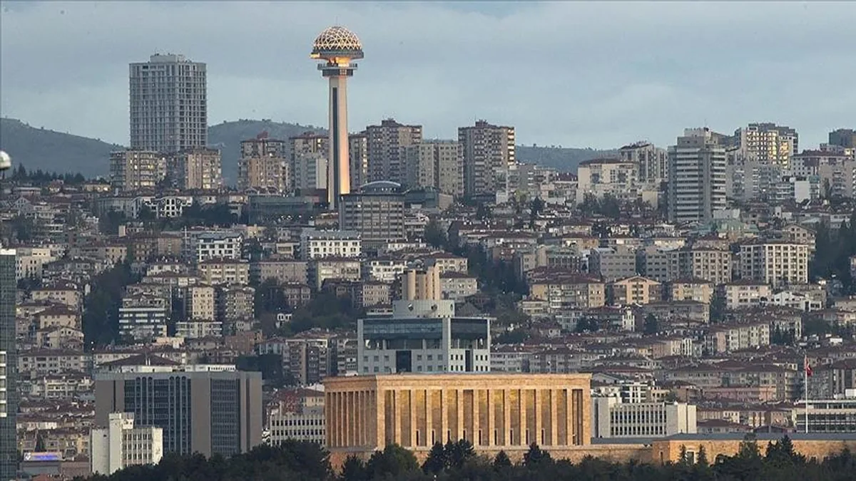 Ankara, Türkiye'nin En Hızlı Büyüyen 100 Şirketinden 24'ünü Barındırıyor Ankara, Türkiye'nin En Hızlı Büyüyen 100 Şirketinden 24'ünü Barındırıyor