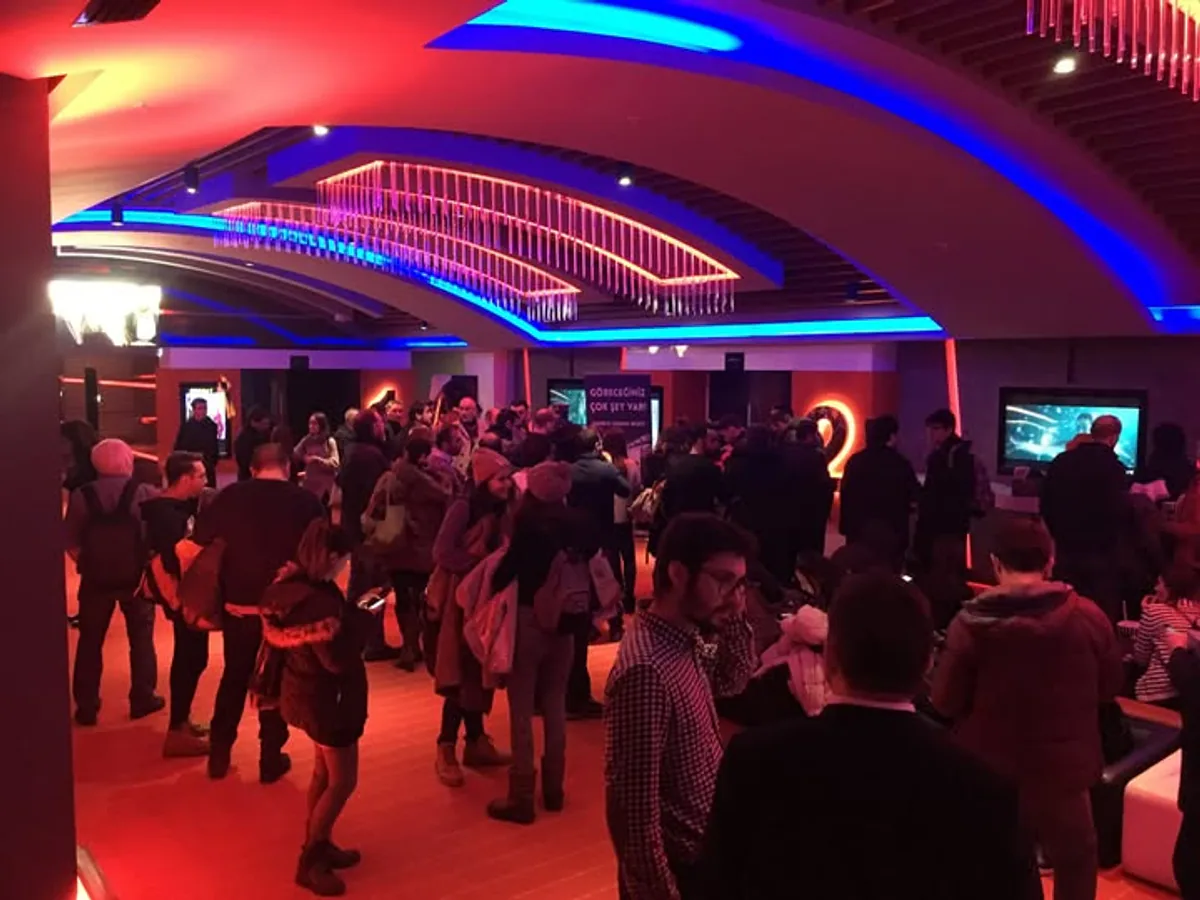 Sinema Festivali'nde Bilet Fiyatları 80 TL Olacak Sinema Festivali'nde Bilet Fiyatları 80 TL Olacak