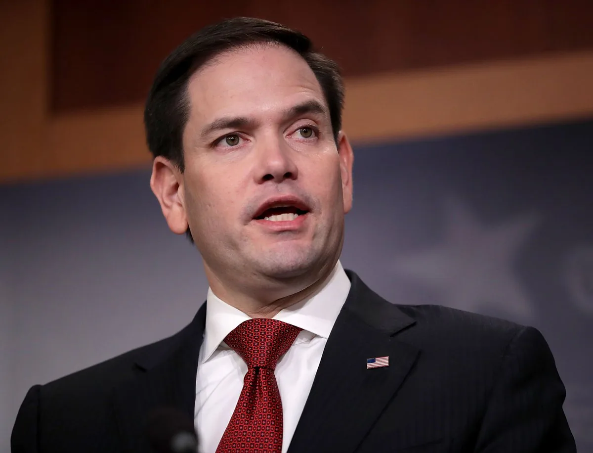 Marco Rubio, Ukrayna Savaşı'nın Sona Erdirilmesi İçin Anlaşma Çağrısı Yaptı Marco Rubio, Ukrayna Savaşı'nın Sona Erdirilmesi İçin Anlaşma Çağrısı Yaptı