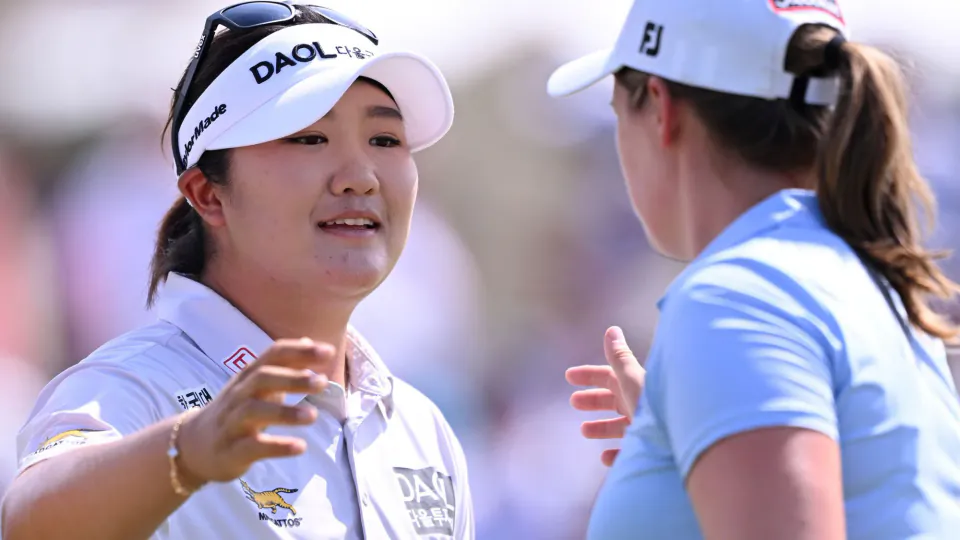 Amundi Evian Championship'te Tarihi Rekor: Haeran Ryu'dan Eşi Benzeri Görülmemiş Başarı görseli