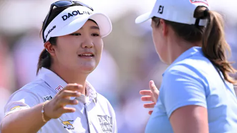 Amundi Evian Championship'te Tarihi Rekor: Haeran Ryu'dan Eşi Benzeri Görülmemiş Başarı