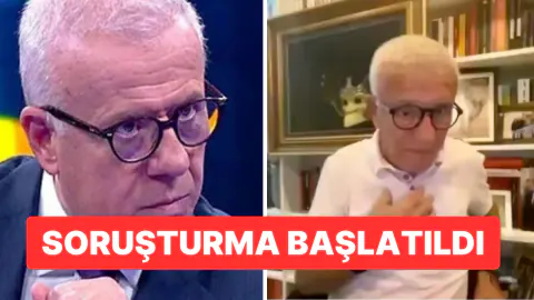 Gazeteci Ertuğrul Özkök Hakkında 'Cumhurbaşkanına Hakaret' Soruşturması