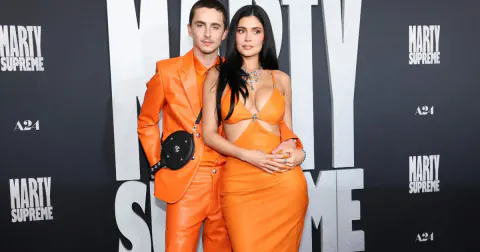 Kylie Jenner evlilik istiyor, Timothée Chalamet henüz hazır değil