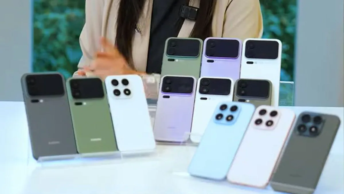 Xiaomi 17, 17 Pro ve 17 Pro Max Modelleri Tanıtıldı: Tasarım ve Renk Seçenekleri Belli Oldu Xiaomi 17, 17 Pro ve 17 Pro Max Modelleri Tanıtıldı: Tasarım ve Renk Seçenekleri Belli Oldu
