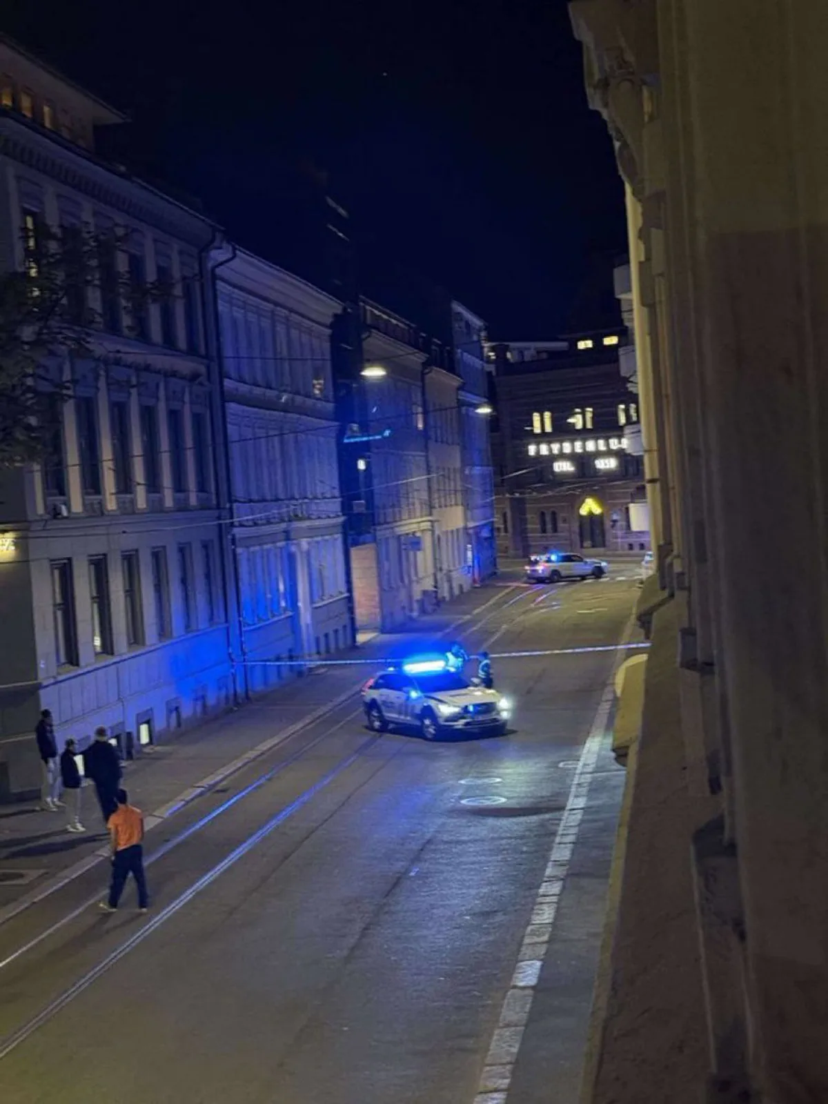 Oslo'da Patlama: Norveç Başkentinde Son Dakika Gelişmesi Oslo'da Patlama: Norveç Başkentinde Son Dakika Gelişmesi
