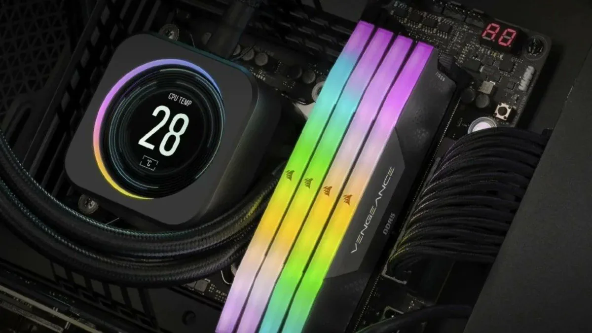 DDR5 Hızında Yeni Rekor: 13.020 MT/s'ye Ulaşıldı DDR5 Hızında Yeni Rekor: 13.020 MT/s'ye Ulaşıldı