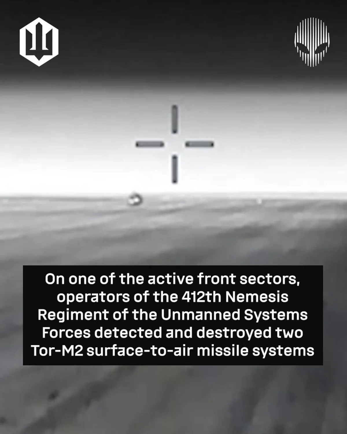 Rus Tor M2 Hava Savunma Füze Sistemleri İmha Edildi Rus Tor M2 Hava Savunma Füze Sistemleri İmha Edildi