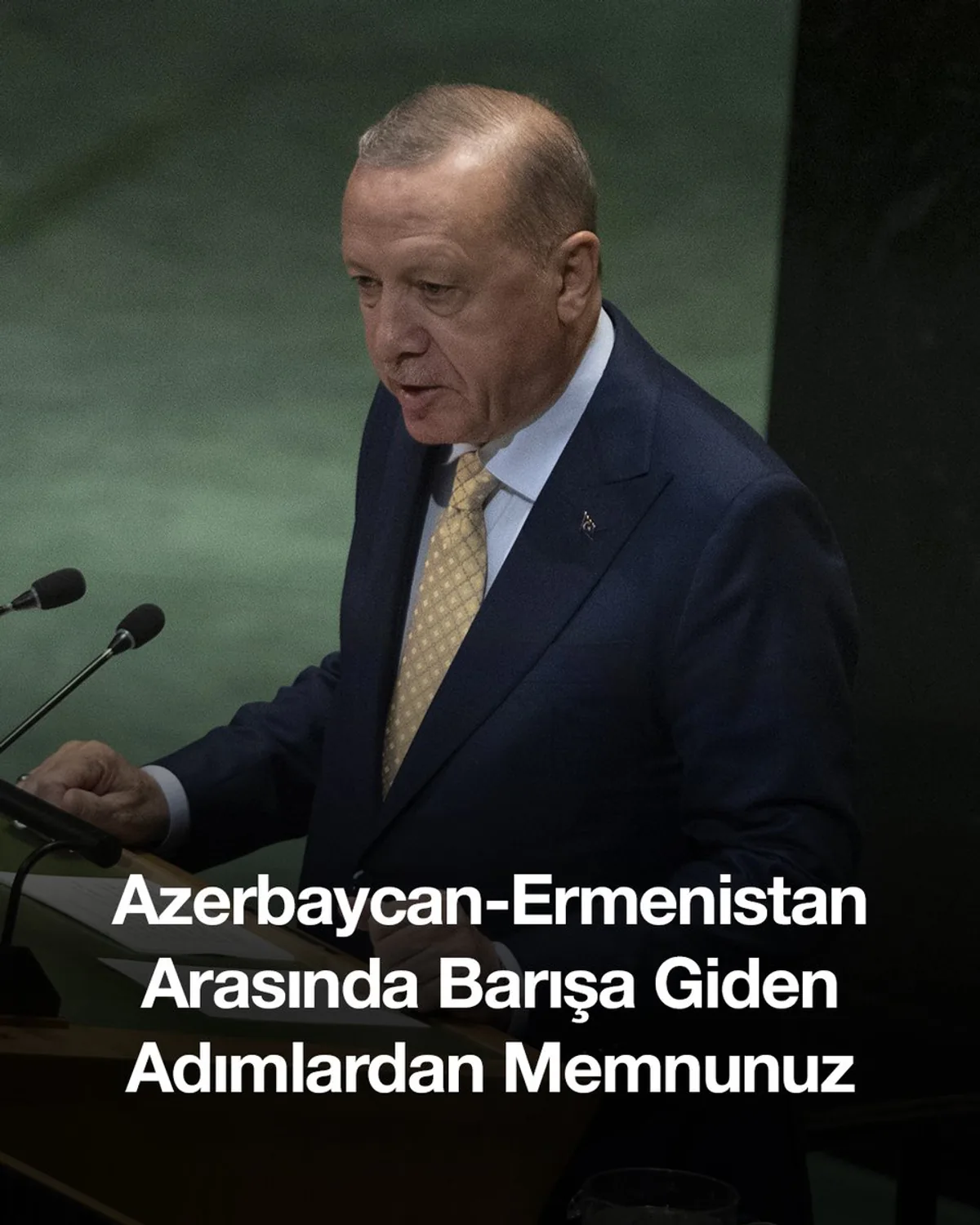 Azerbaycan ve Ermenistan Arasında Barış Sürecine Türkiye Desteği Azerbaycan ve Ermenistan Arasında Barış Sürecine Türkiye Desteği