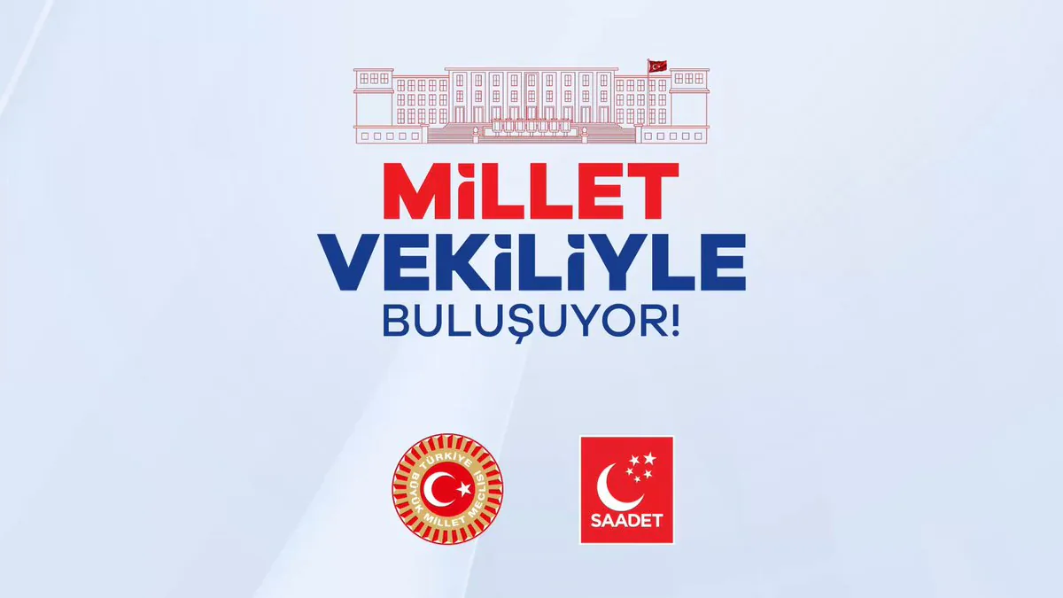 Saadet Partisi Milletvekilleri Vatandaşlarla Buluşuyor, Çözüm Arayışları Devam Ediyor Saadet Partisi Milletvekilleri Vatandaşlarla Buluşuyor, Çözüm Arayışları Devam Ediyor