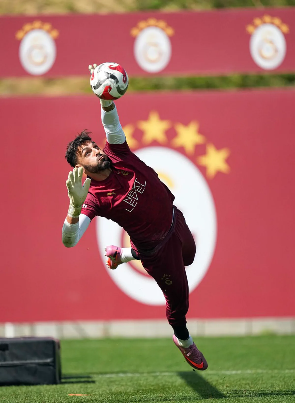 Galatasaray, Alanyaspor Maçına Hazırlıklara Başladı Galatasaray, Alanyaspor Maçına Hazırlıklara Başladı