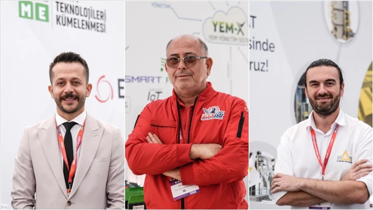Türk Tarım Teknolojileri Dünyada Yükselişte Türk Tarım Teknolojileri Dünyada Yükselişte
