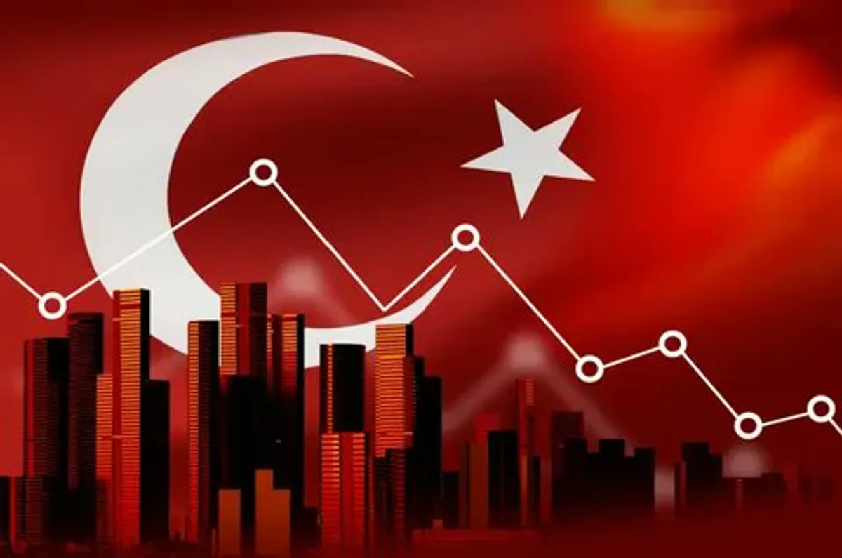 OECD Türkiye Ekonomisi Büyüme Tahminini Yükseltti OECD Türkiye Ekonomisi Büyüme Tahminini Yükseltti