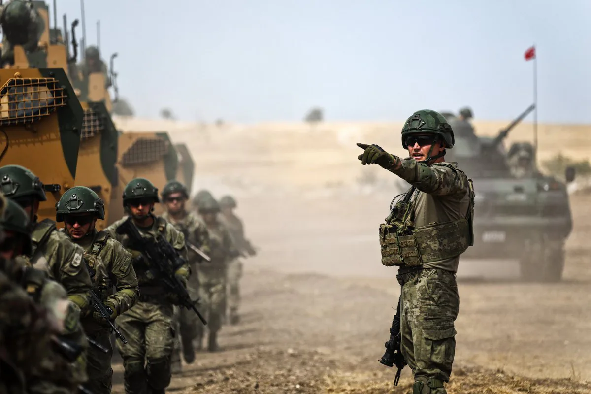 Türk Silahlı Kuvvetleri Milletinin Yanında Türk Silahlı Kuvvetleri Milletinin Yanında