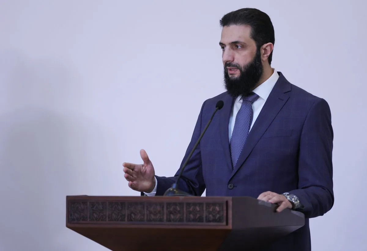 Suriye'de 1 Milyon Kişilik Dönüş ve Captagon İhracatında Azalma Suriye'de 1 Milyon Kişilik Dönüş ve Captagon İhracatında Azalma