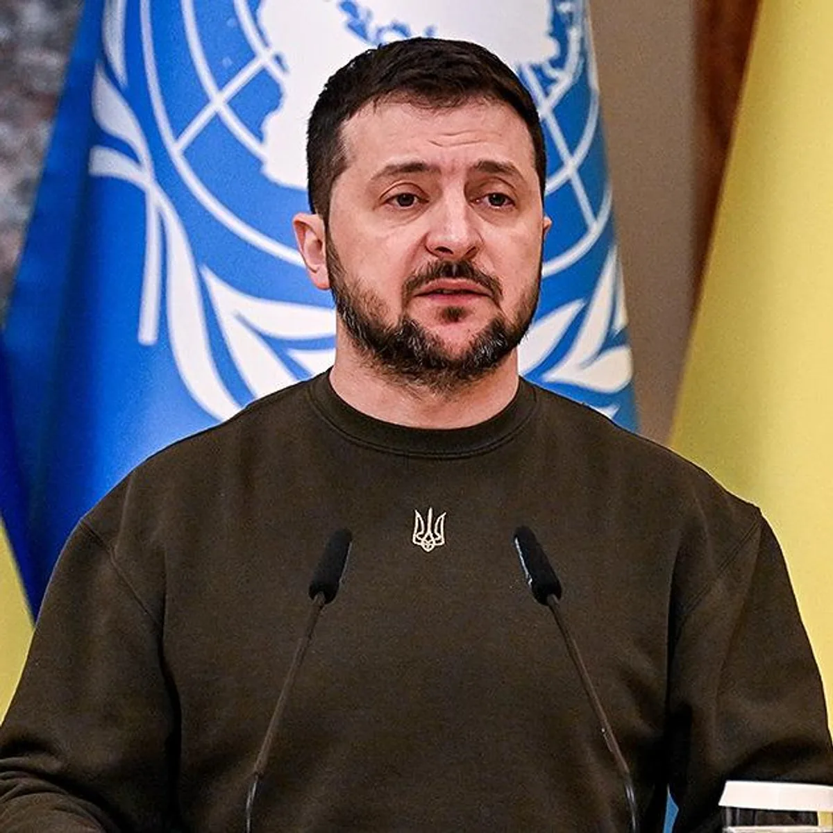 Zelenskiy'den Avrupa'ya Uyarı: Rusya'ya Karşı Koyamazsanız Ağır Bedel Ödeyeceksiniz Zelenskiy'den Avrupa'ya Uyarı: Rusya'ya Karşı Koyamazsanız Ağır Bedel Ödeyeceksiniz