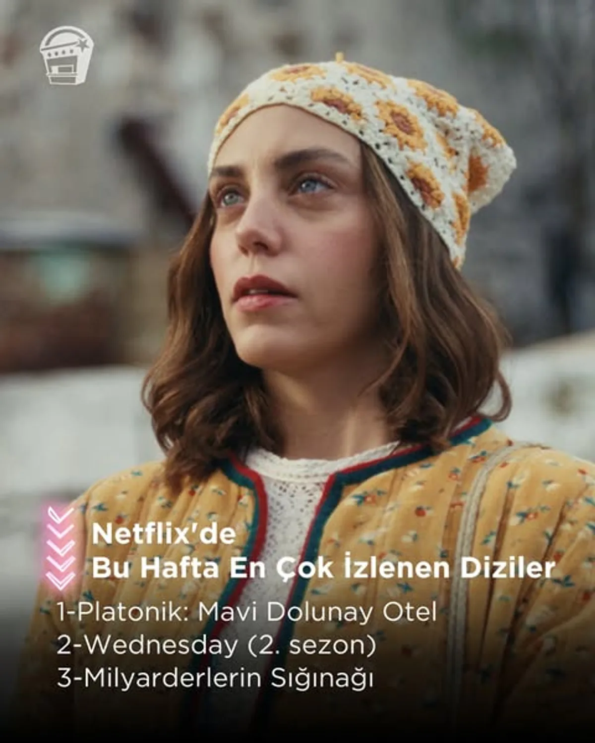 15-21 Eylül 2025 Haftasının En Çok İzlenen Dizi ve Filmleri Belirlendi 15-21 Eylül 2025 Haftasının En Çok İzlenen Dizi ve Filmleri Belirlendi