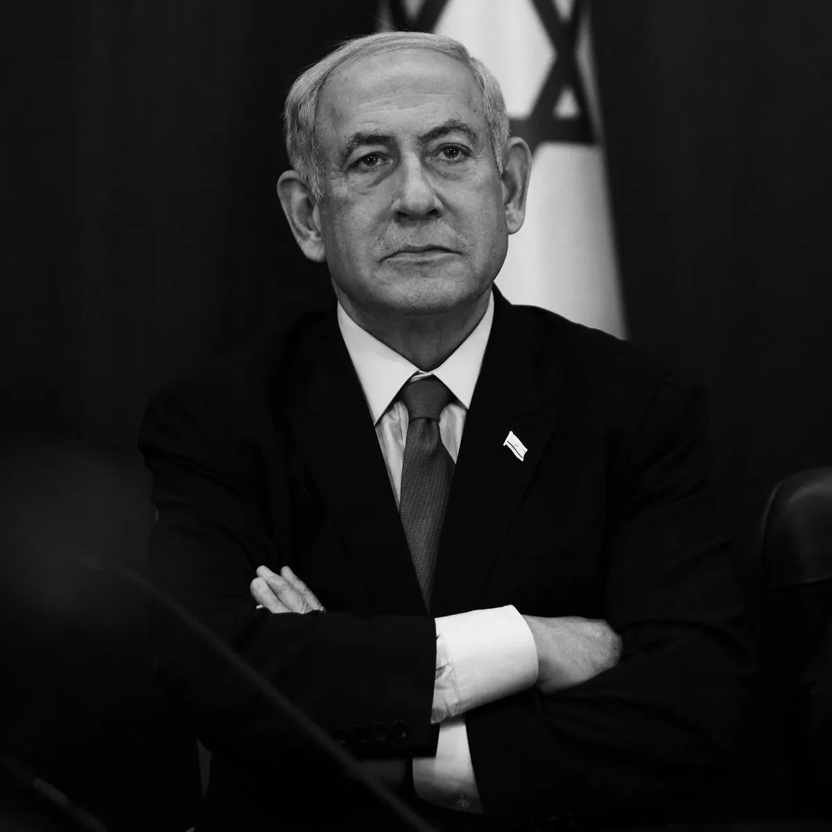 Netanyahu: Filistin Devleti Hiçbir Zaman Kurulamayacak Netanyahu: Filistin Devleti Hiçbir Zaman Kurulamayacak