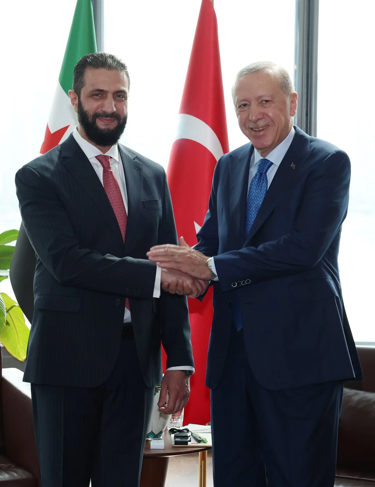 Erdoğan: Suriye'ye Destek Artarak Sürüyor Erdoğan: Suriye'ye Destek Artarak Sürüyor